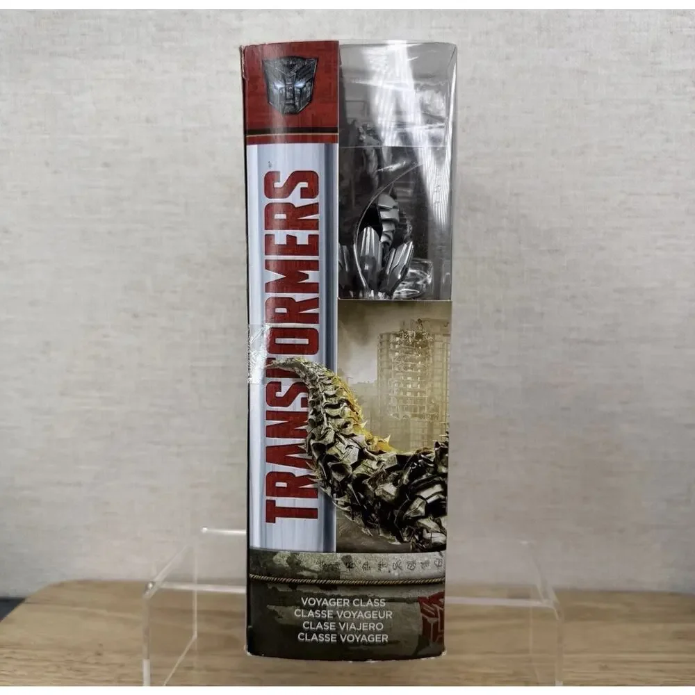 Transformers Grimlock The Last Knight Premier Edition New Figure